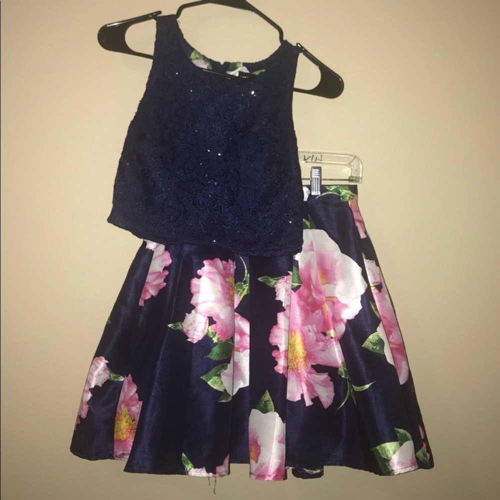 My Michelle 2pc hoco set